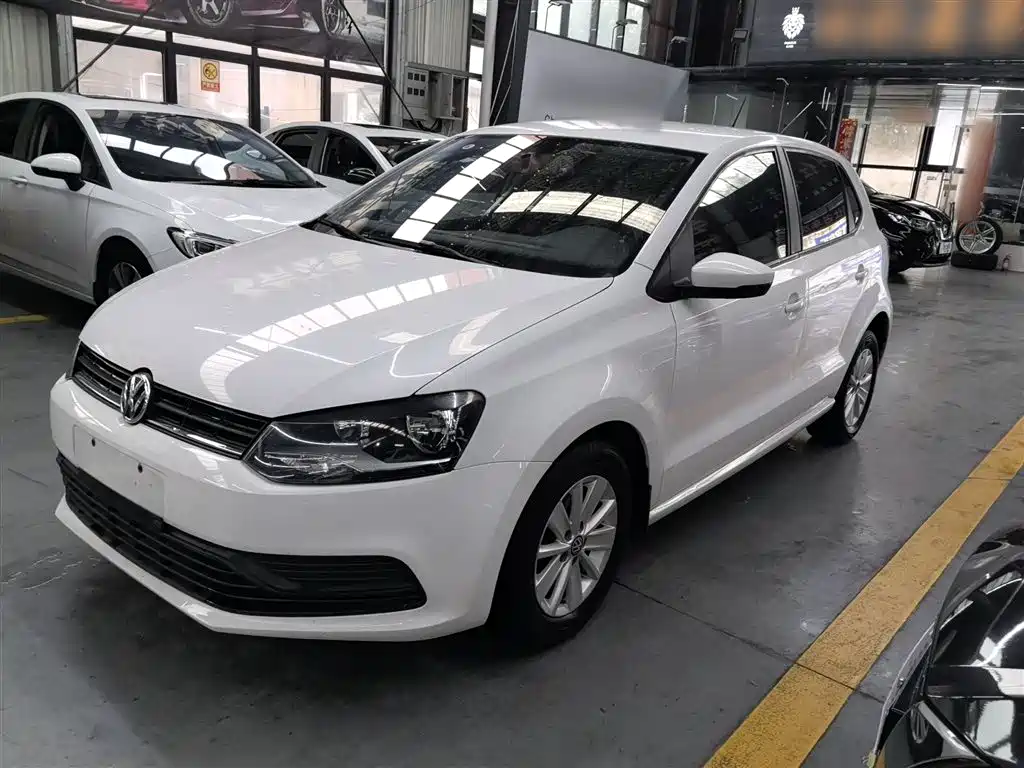 Volkswagen Polo 2018 — фото 2