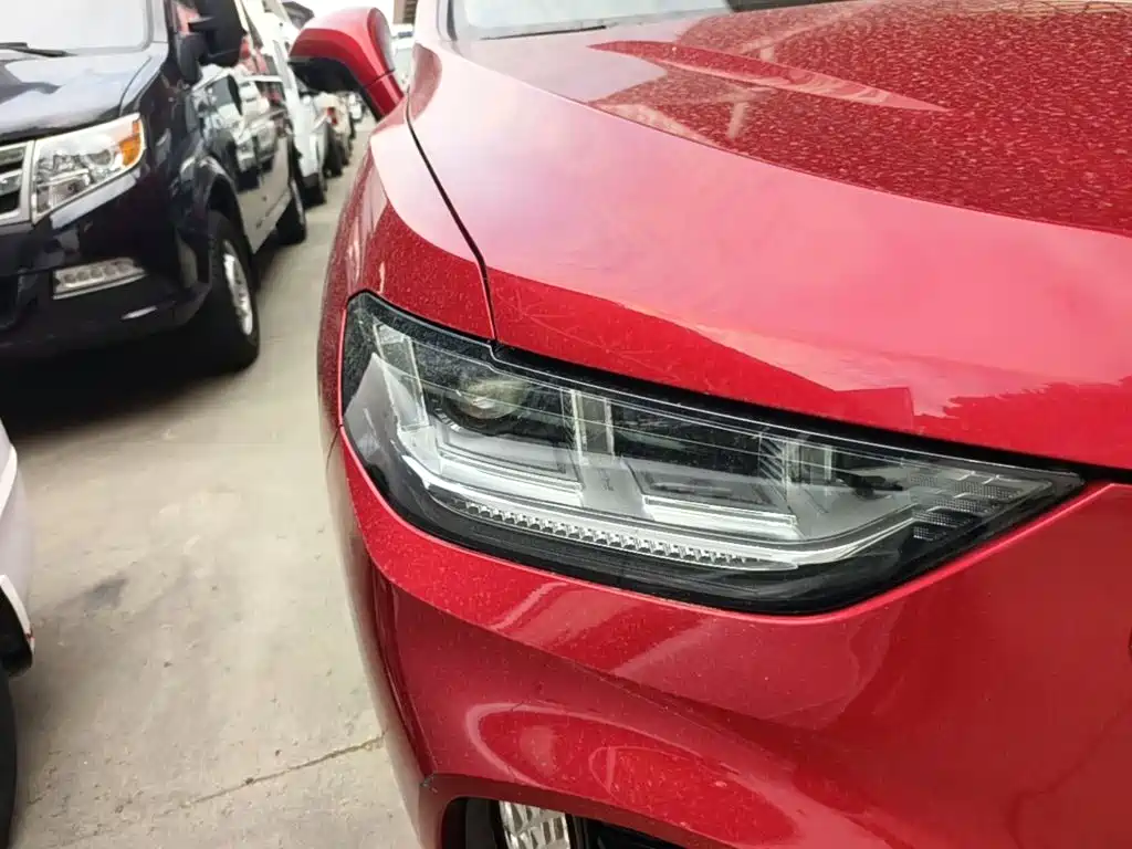 Wey VV5 2018 — фото 13