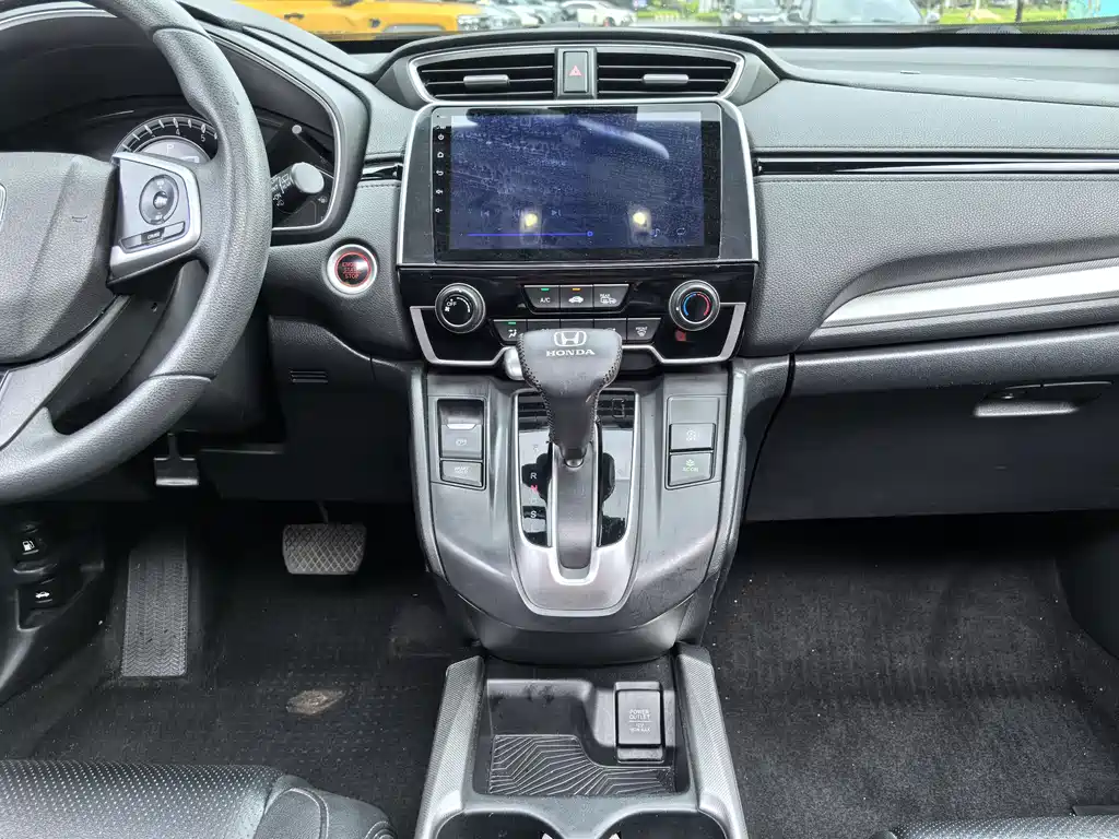 Honda CR-V 2017 — фото 13