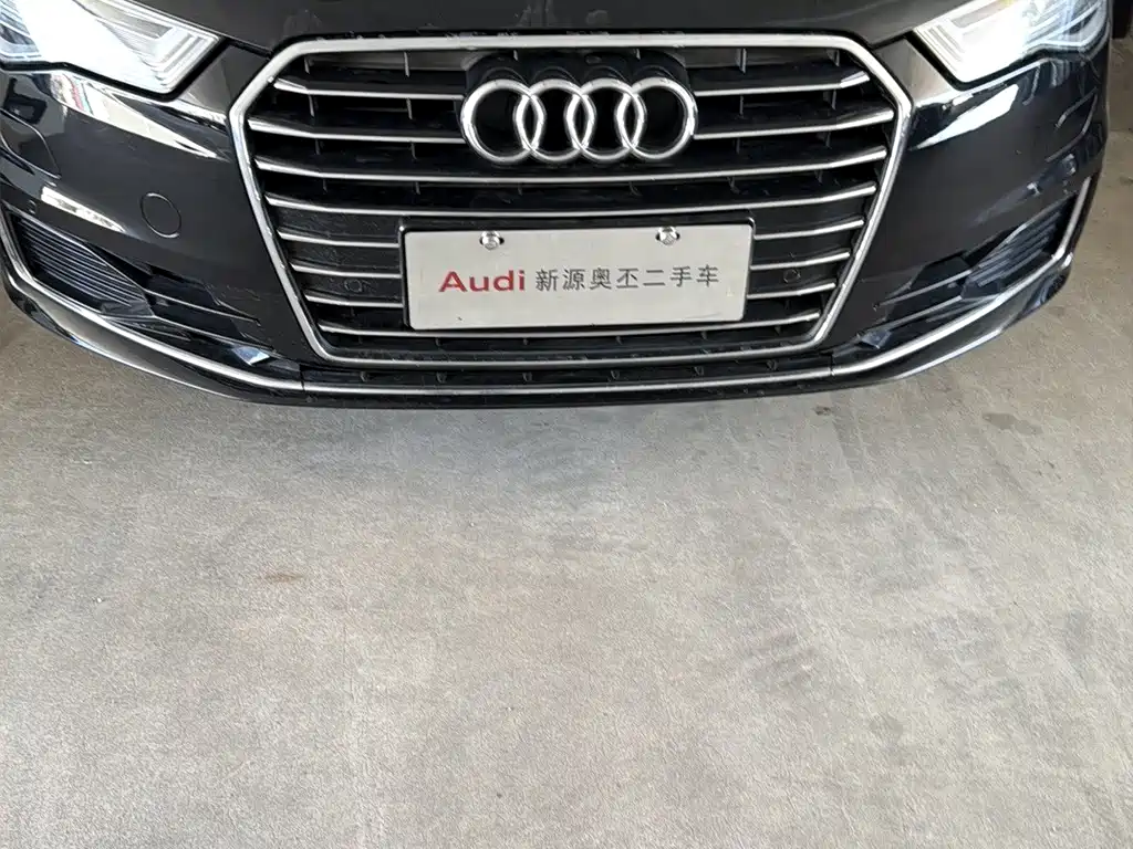 Audi A6L 2017 — фото 16