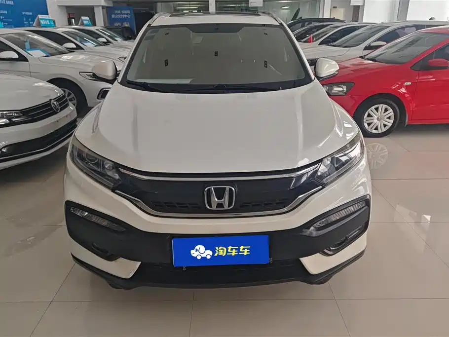 Honda XR-V 2015 — фото 2