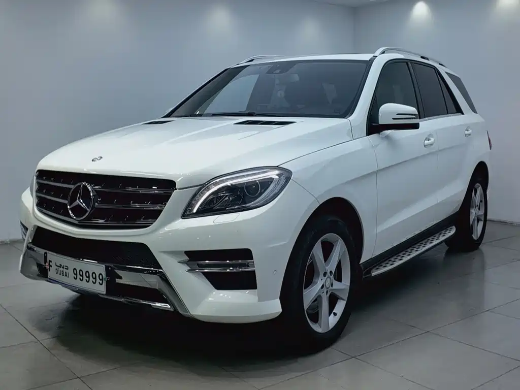 Mercedes-Benz M-Class 2015