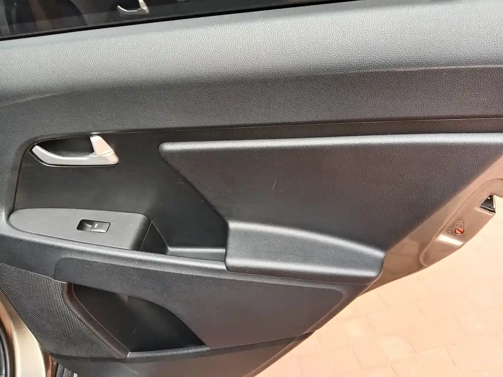 Kia Sportage 2013 — фото 15
