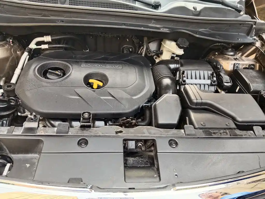 Kia Sportage 2013 — фото 25