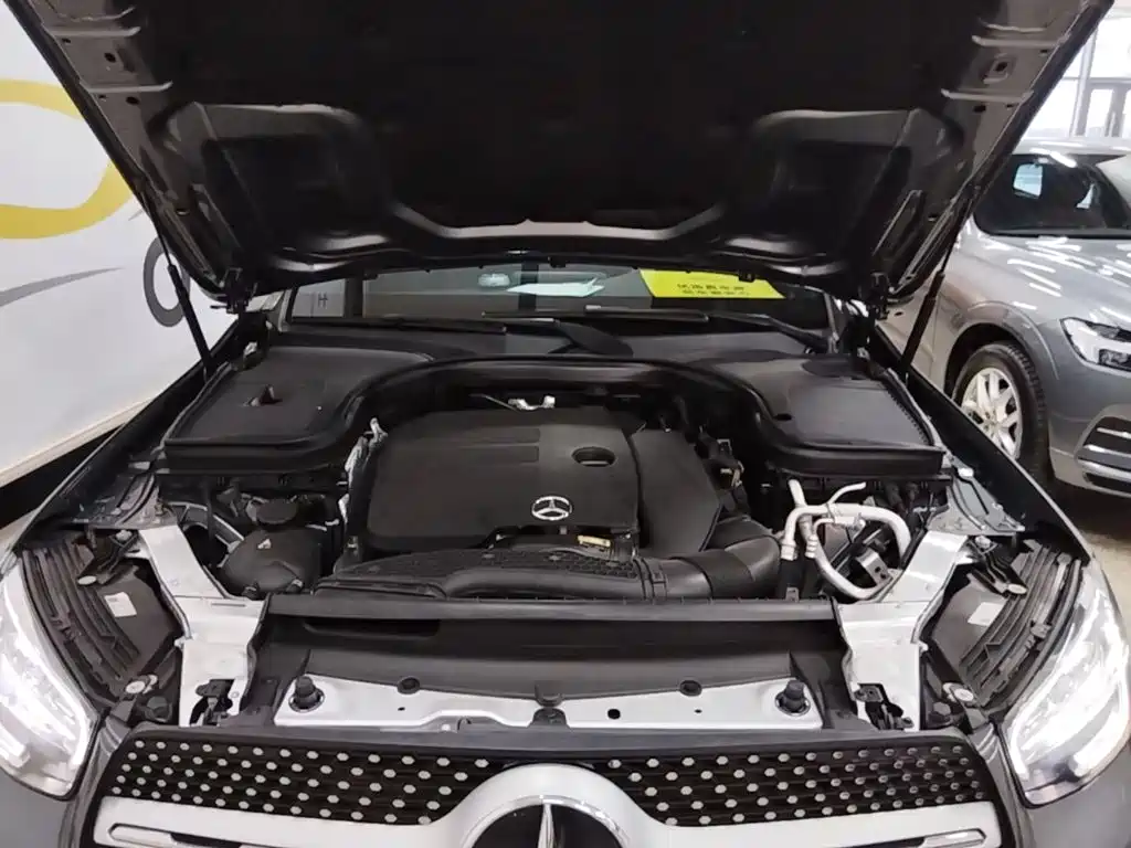 Mercedes-Benz GLC 2019 — фото 20