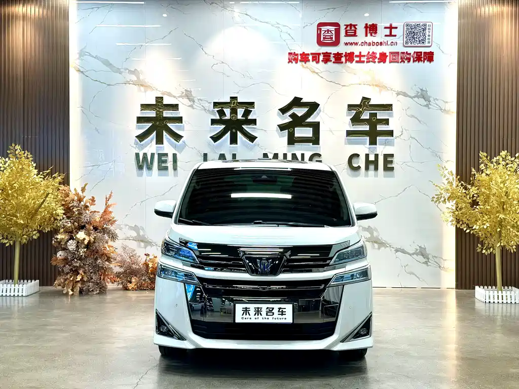 Toyota Vellfire 2021 — фото 2
