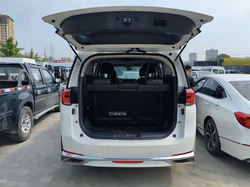 GAC Motor Trumpchi M8 2024 — фото 15