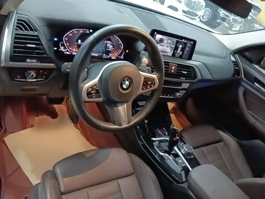 BMW X3 2021
