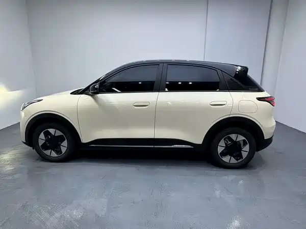 Geely Galaxy Starwish 2025
