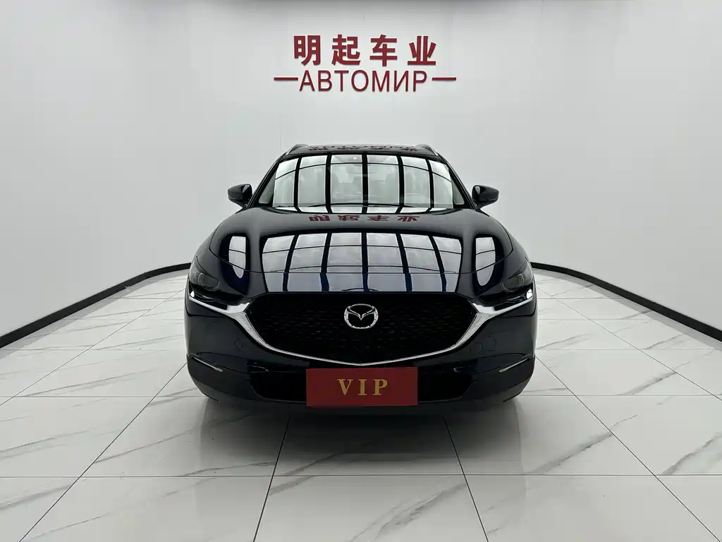 Mazda CX-30 2022 — фото 2