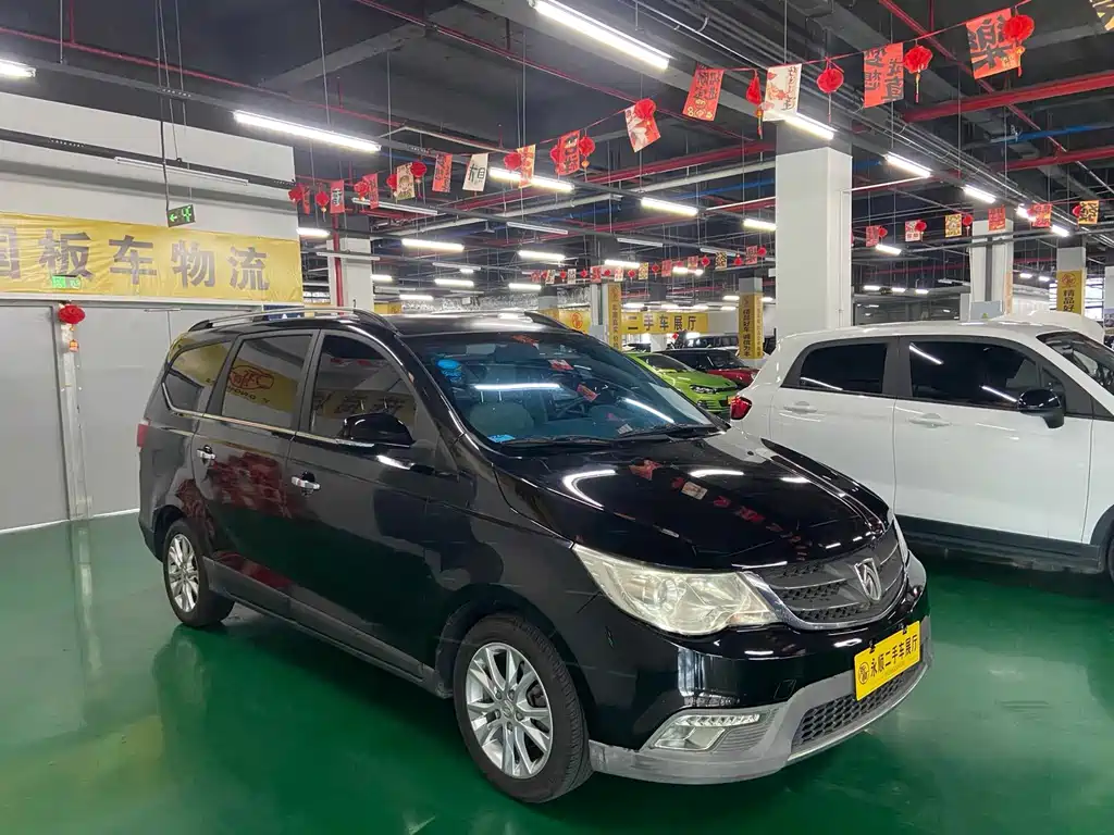 Baojun 730 2014