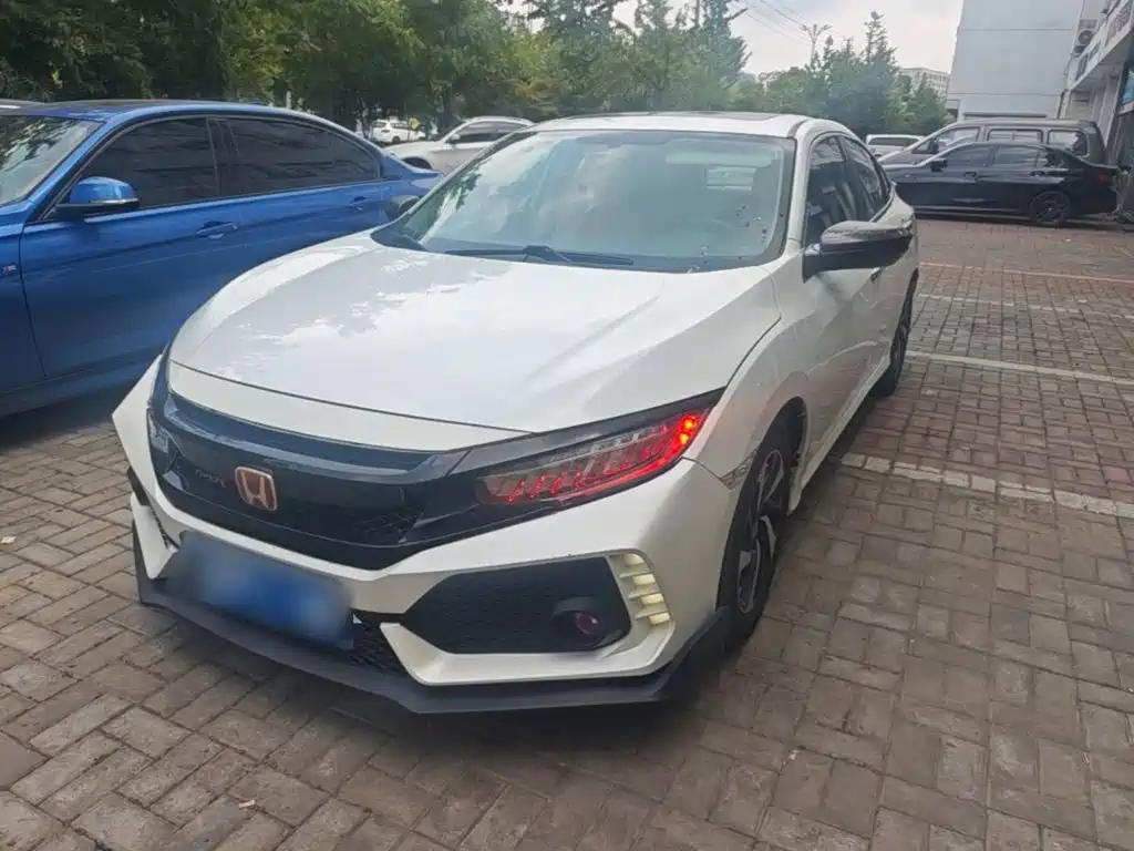 Honda Civic 2018