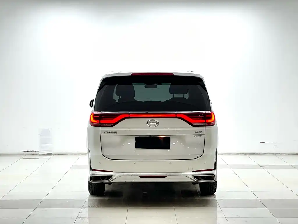 GAC Motor Trumpchi M8 2022 — фото 15