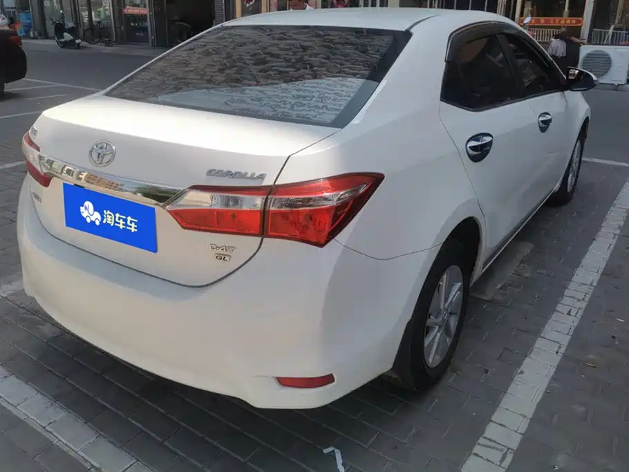 Toyota Corolla 2017