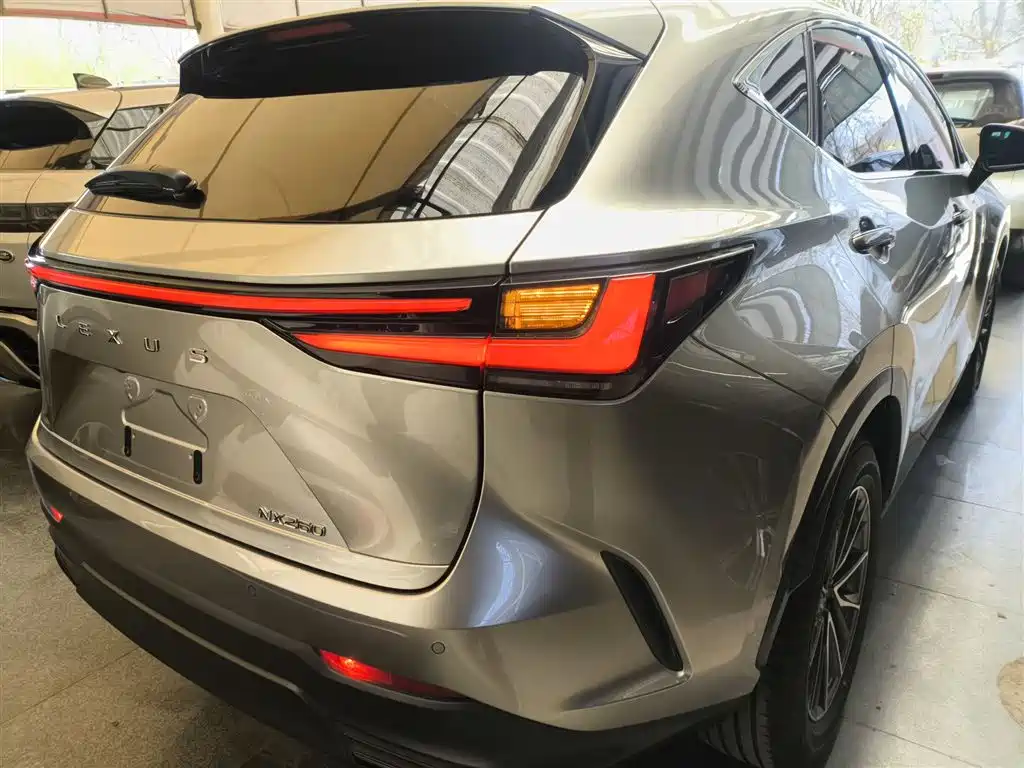 Lexus NX 2023 — фото 7