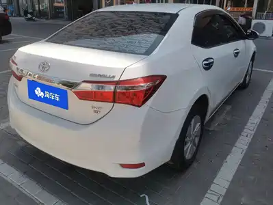 Toyota Corolla 2017