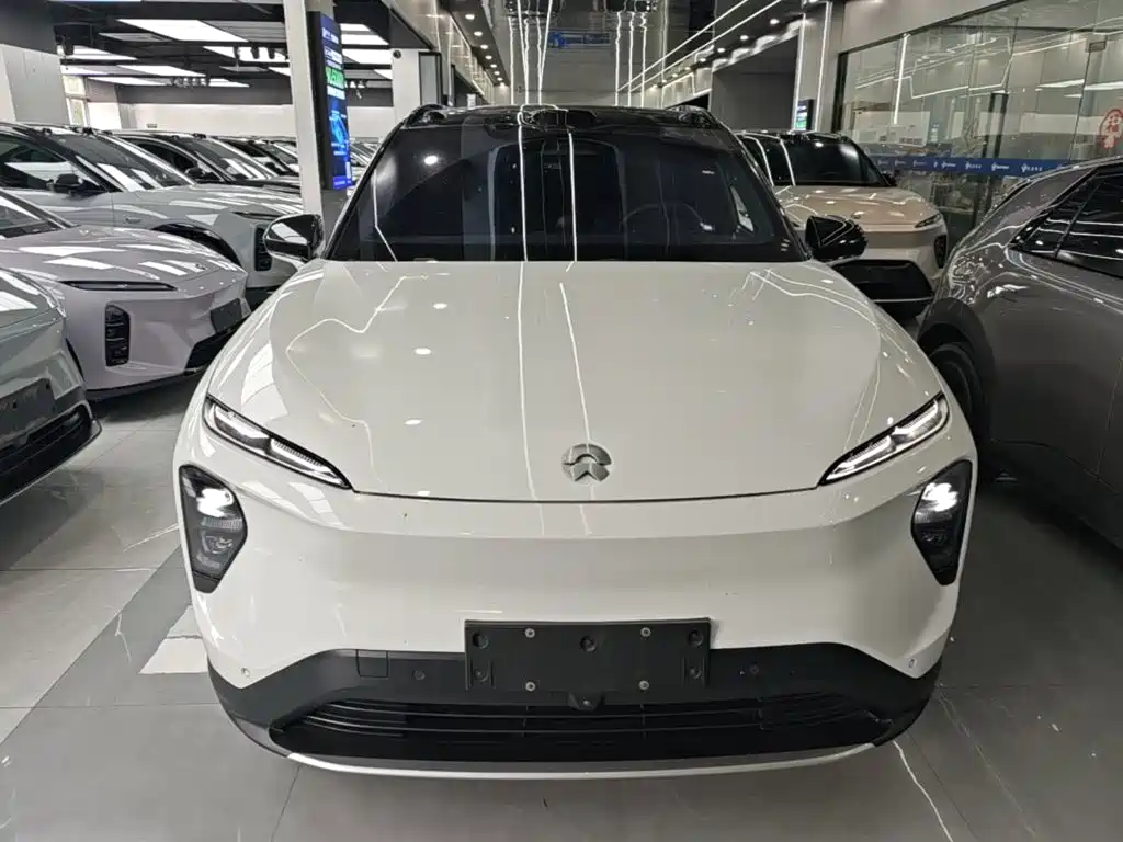 NIO ES7 2023 — фото 3