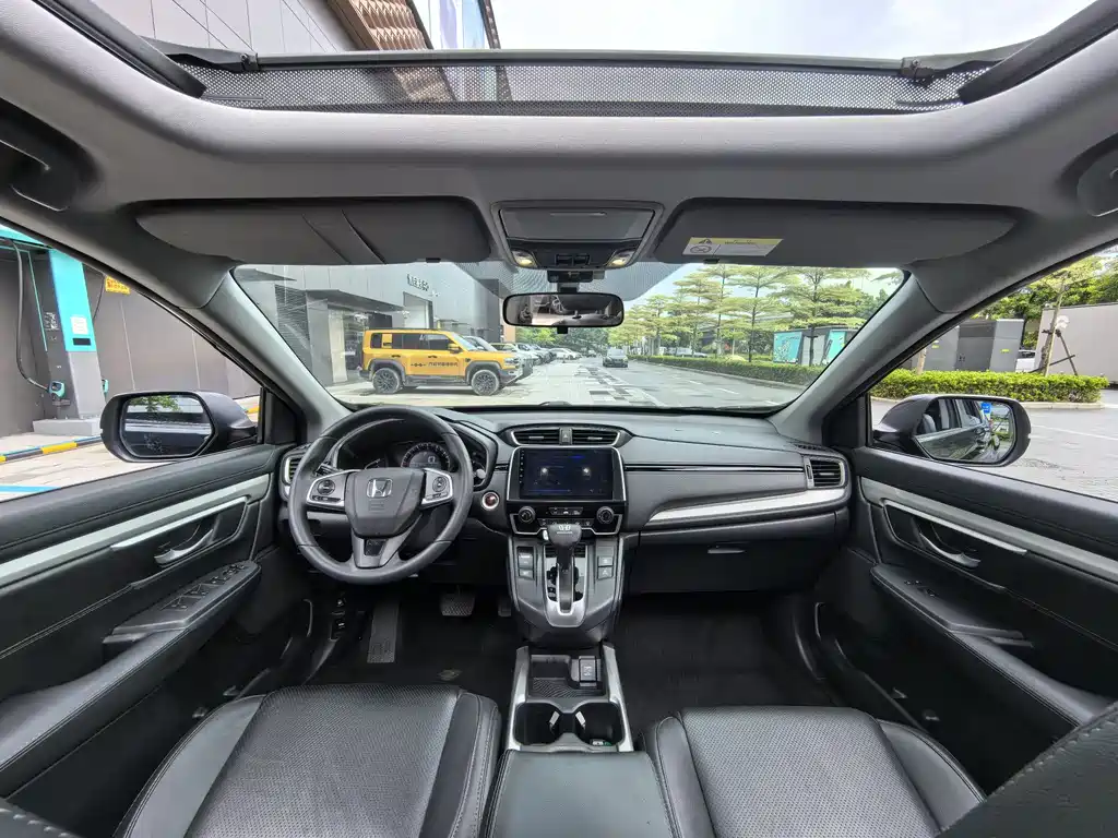 Honda CR-V 2017 — фото 12