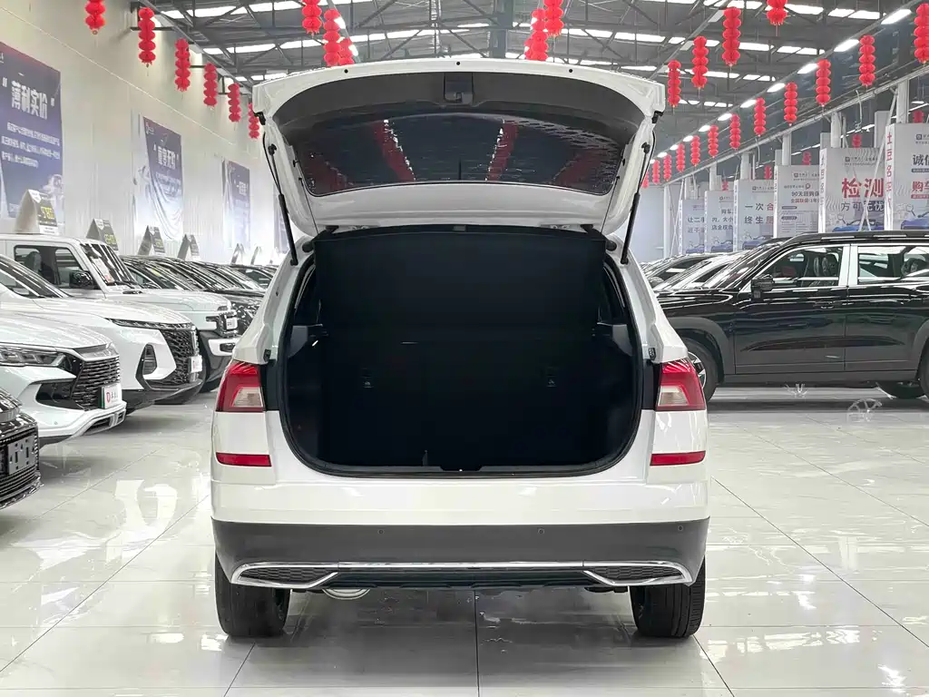 Skoda Kamiq 2021 — фото 15