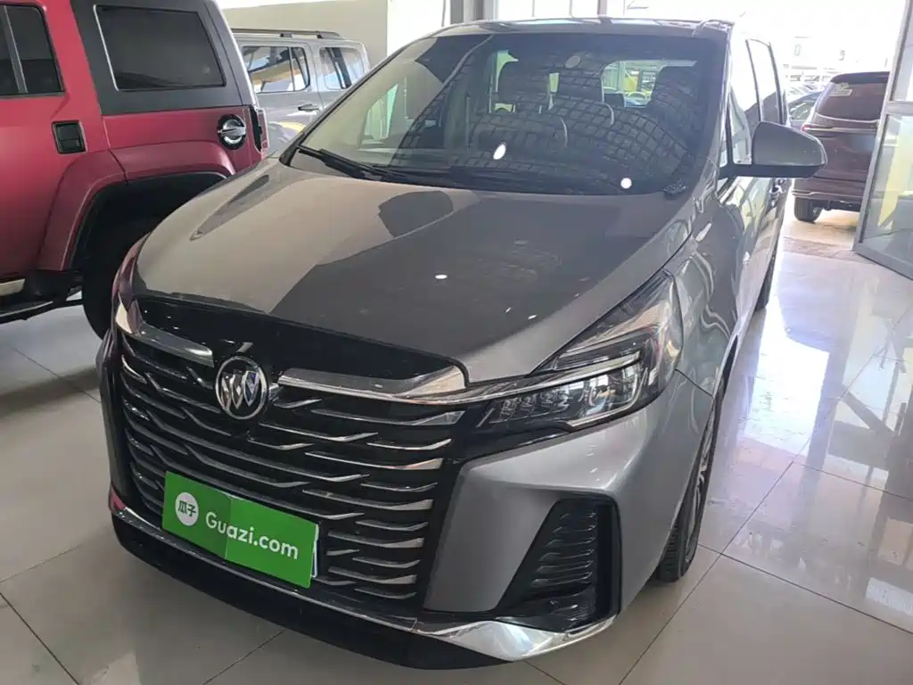 Buick GL8 2023