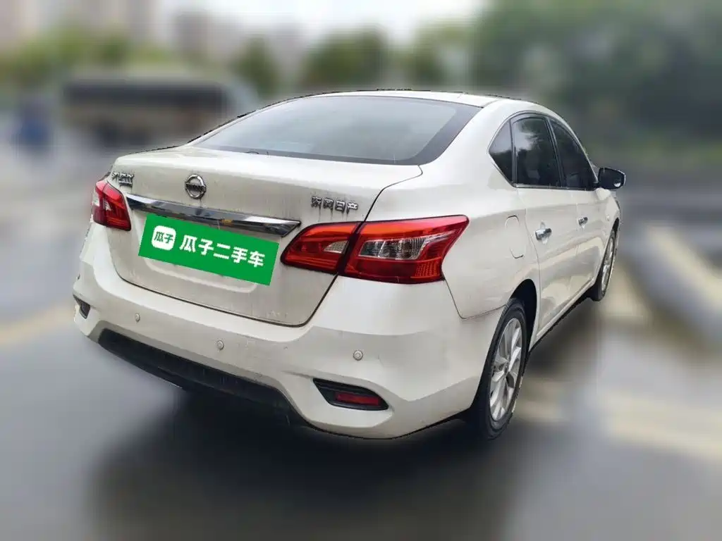 Nissan Sylphy 2020 — фото 5