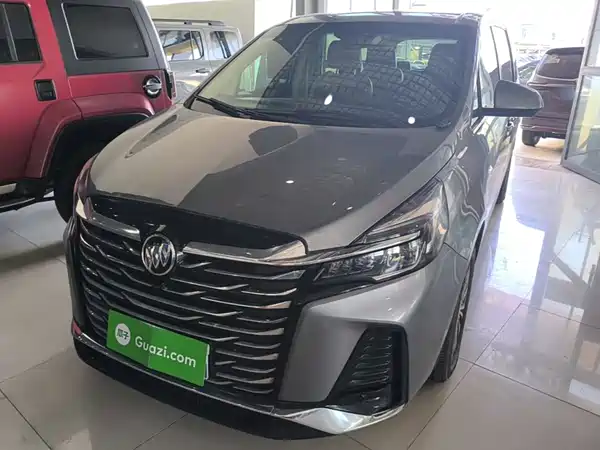 Buick GL8 2023