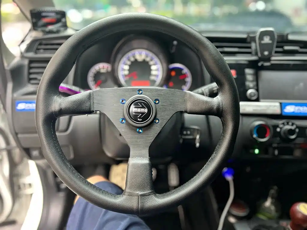 Honda Fit 2017 — фото 11