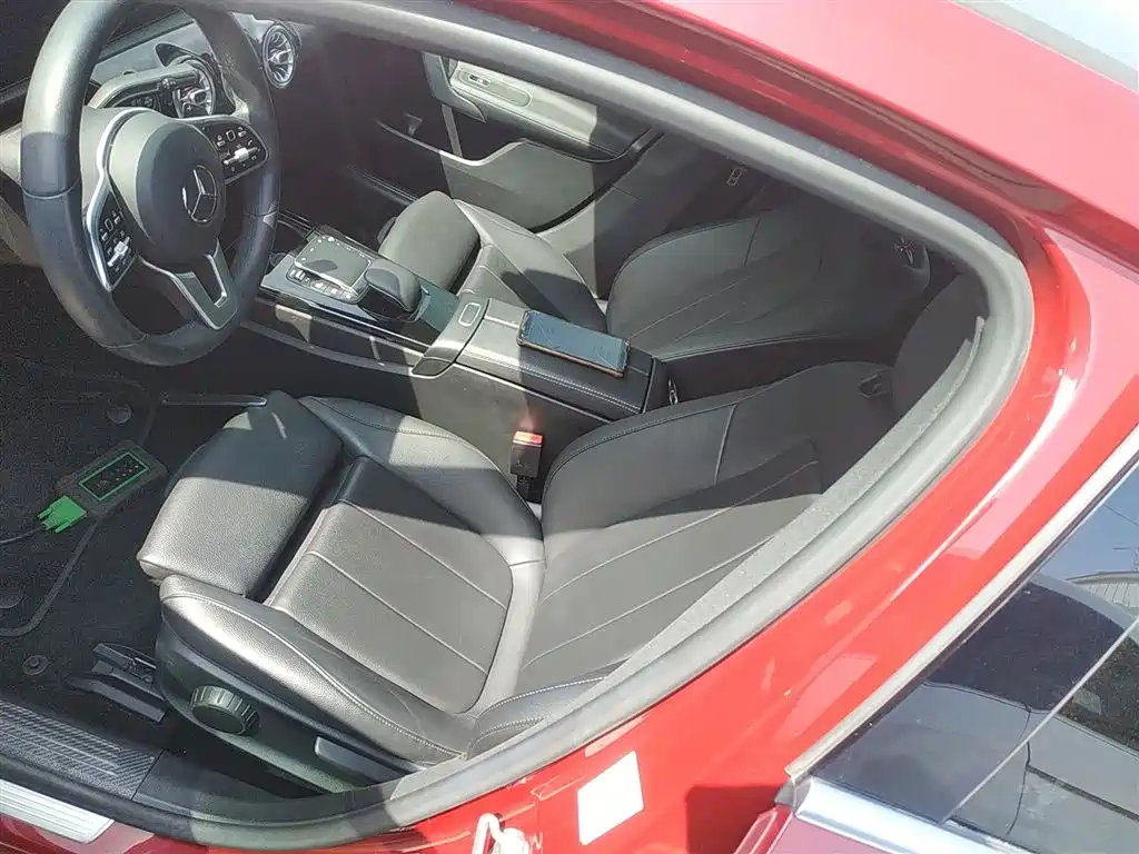 Mercedes-Benz A-Class 2020 — фото 11