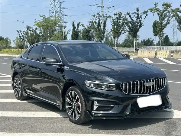 Geely Xingrui 2024