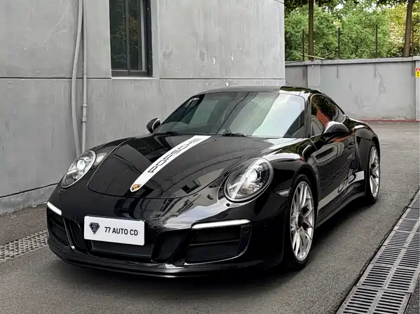 Porsche 911 2017