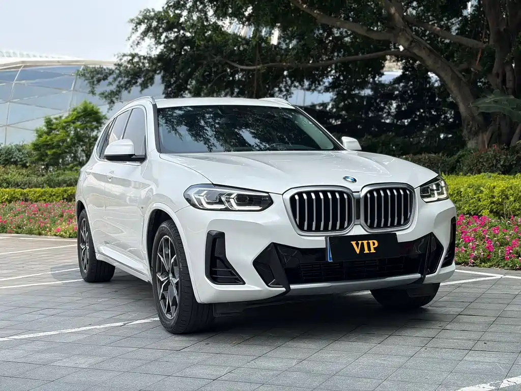 BMW X3 2024 — фото 3