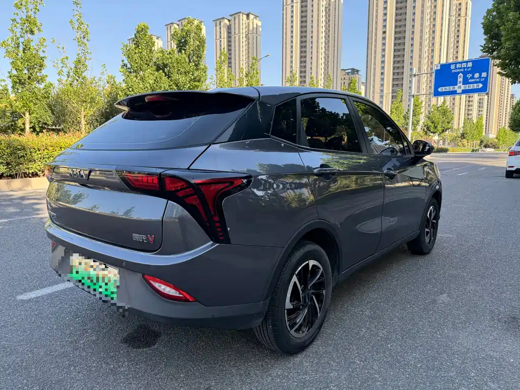 Neta V 2020