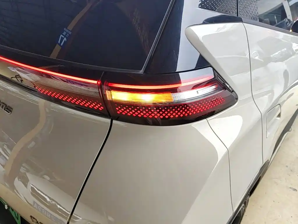 BYD Seagull 2023 — фото 24