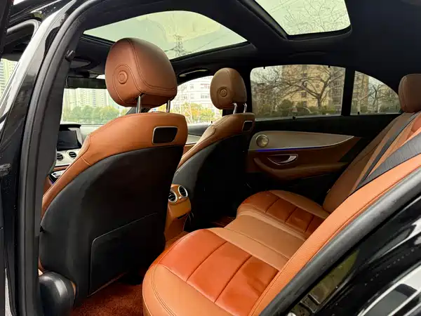 Mercedes-Benz E-Class 2017
