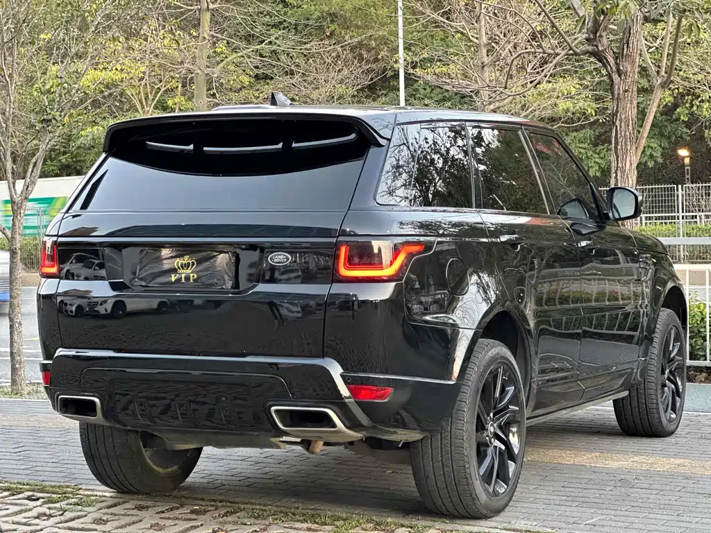Land Rover Sport 2019 — фото 4