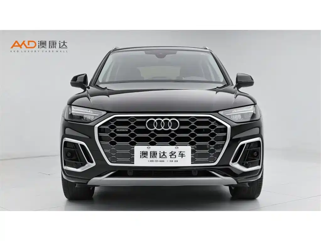 Audi Q5L 2022 — фото 2