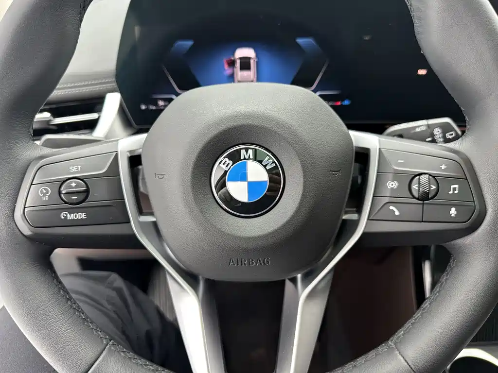 BMW X1 2023 — фото 13