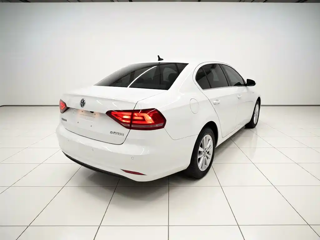 Volkswagen Lavida 2021