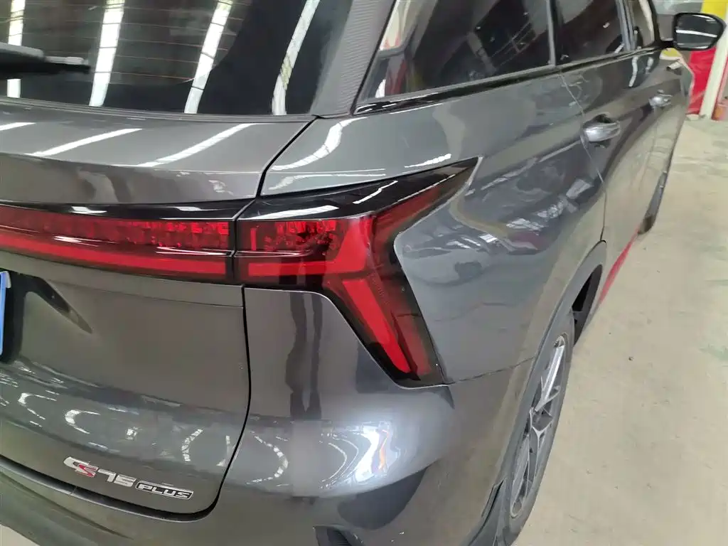 Changan CS75 PLUS 2022 — фото 20