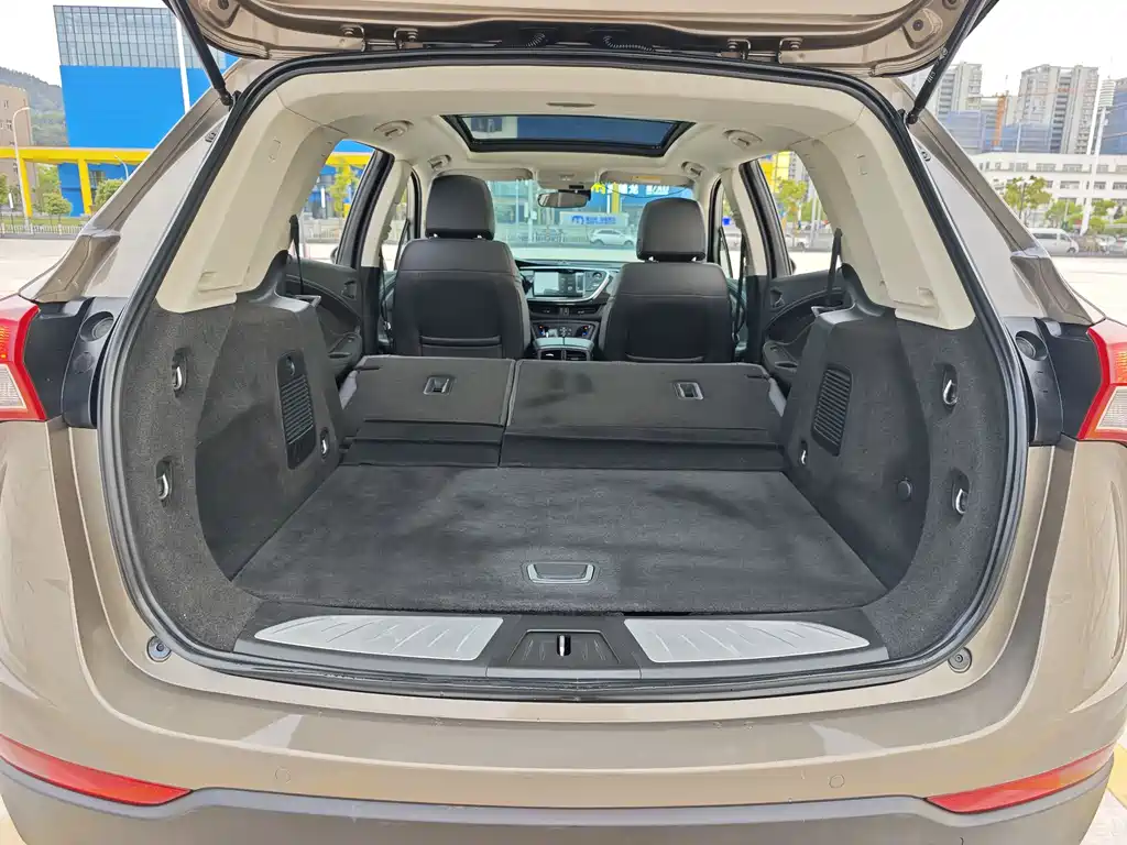 Buick Envision Plus 2018 — фото 20