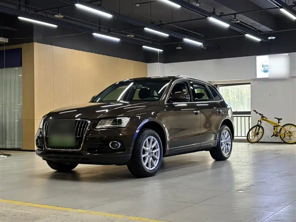 Audi Q5 2016 — фото 2