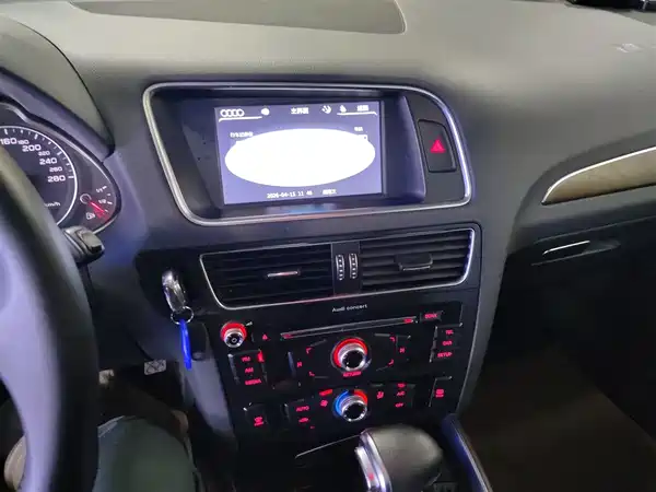 Audi Q5 2016