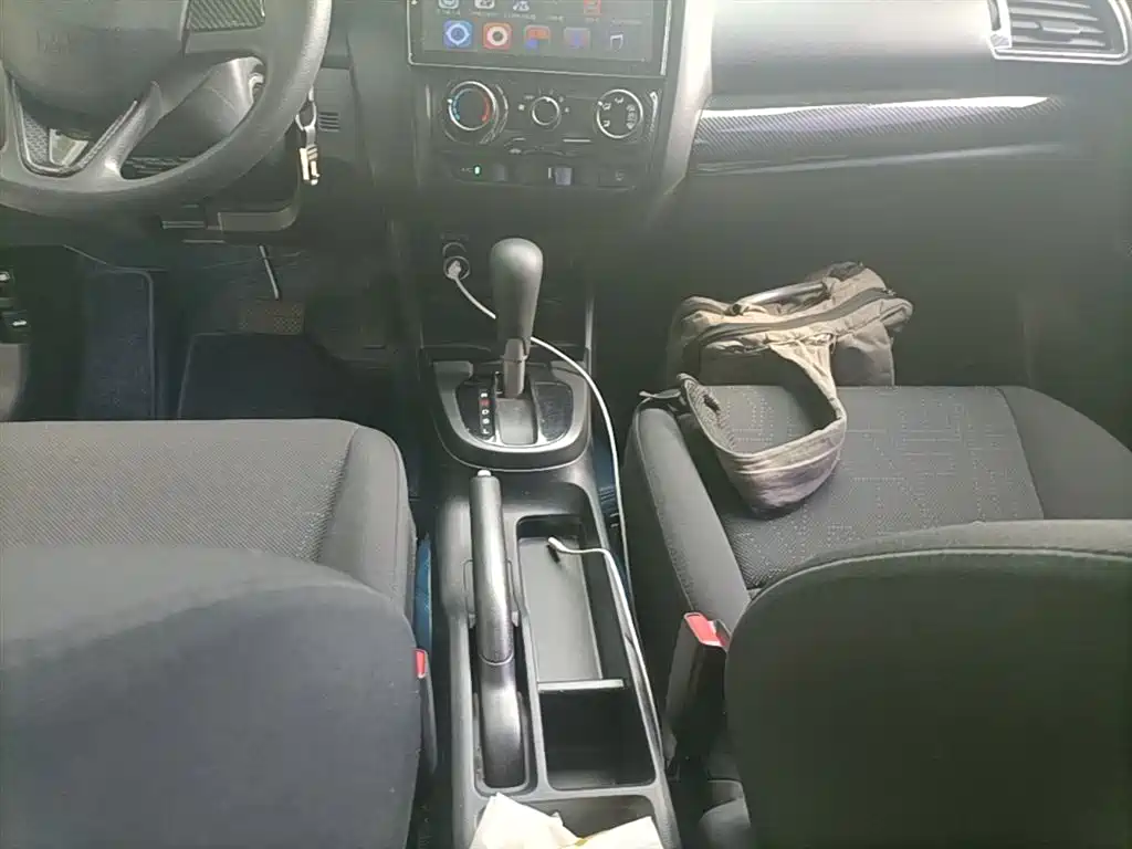 Honda Fit 2019 — фото 14