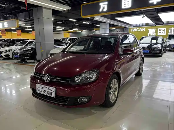 Volkswagen Golf 2012