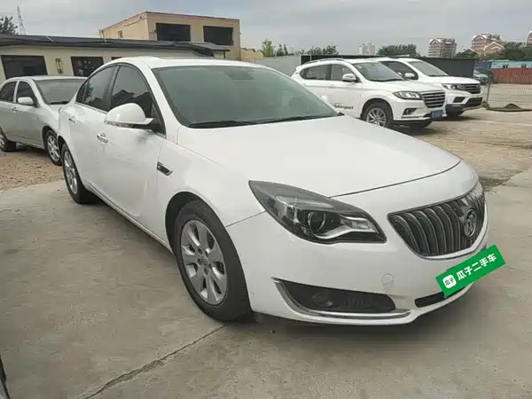 Buick Regal 2015