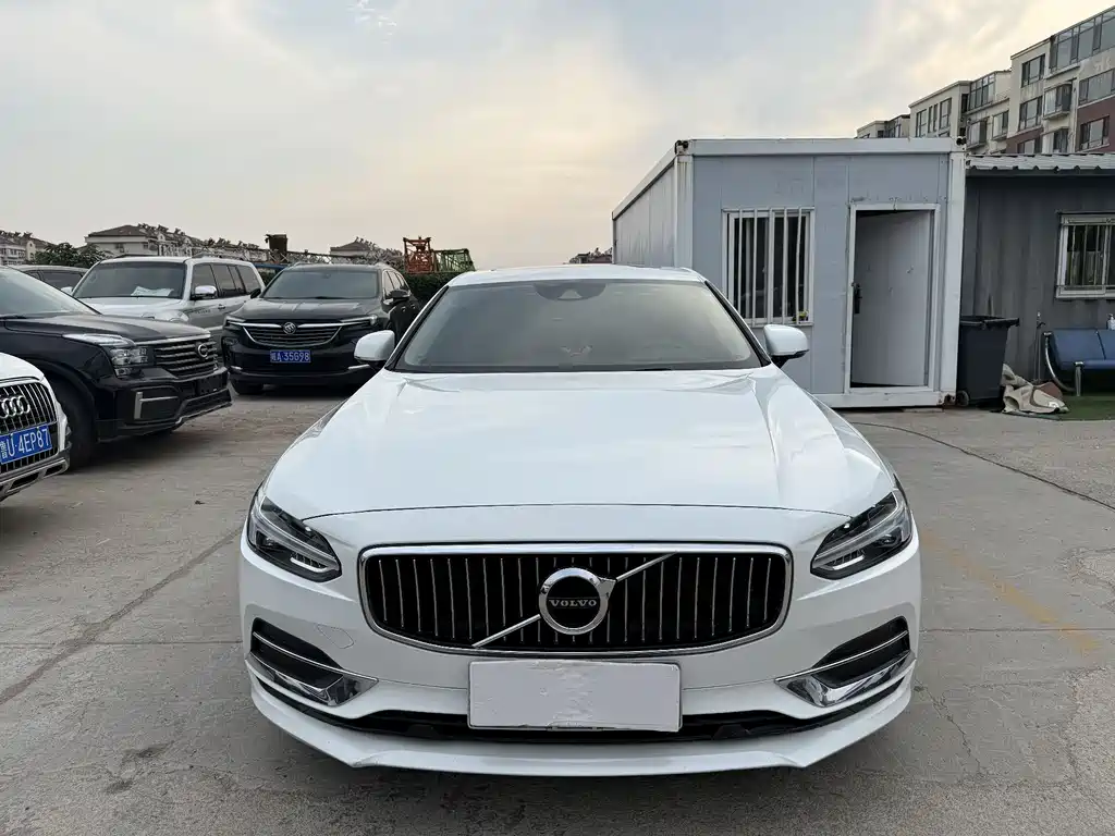 Volvo S90 2019 — фото 2