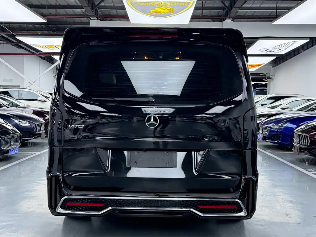 Mercedes-Benz Vito 2021 — фото 24