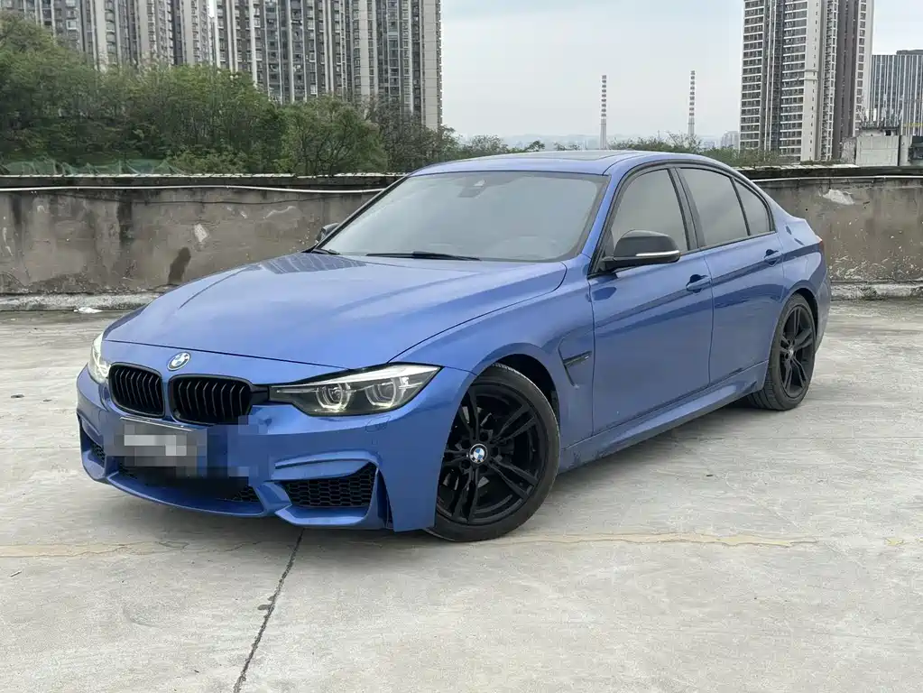 BMW 3 Series 2018