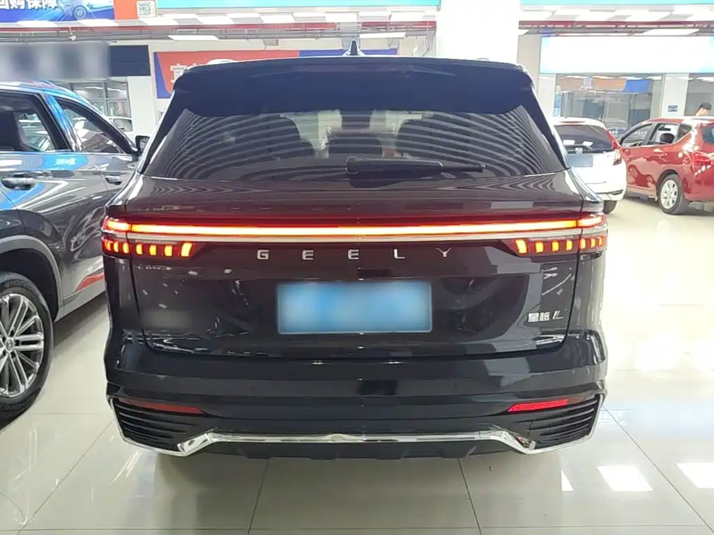 Geely Xingyue L 2022 — фото 6