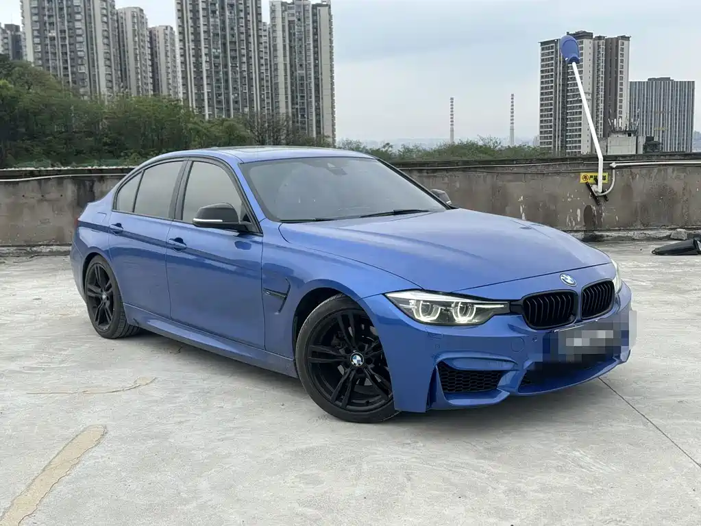 BMW 3 Series 2018